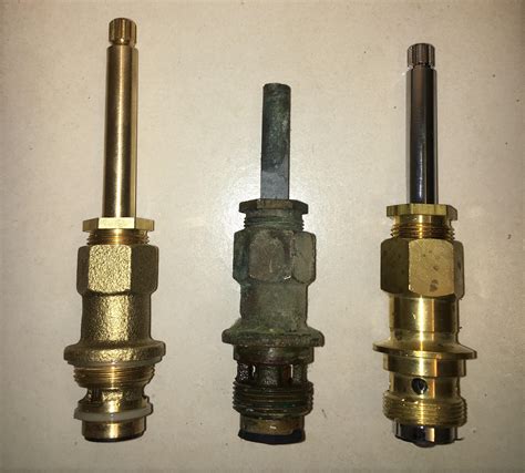 52 Free shipping <b>PRICE</b> <b>PFISTER</b> T48-PK00 PORTLAND 2 HANDLE SATIN NICKEL 4" Centerset Lavatory $63. . Old style price pfister shower valve